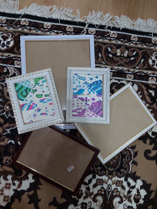 Рамки для фотографий