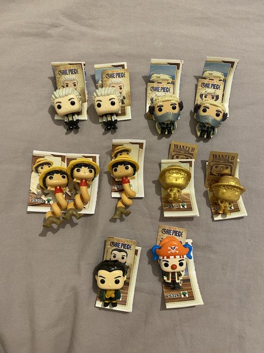 Kinder joy one piece