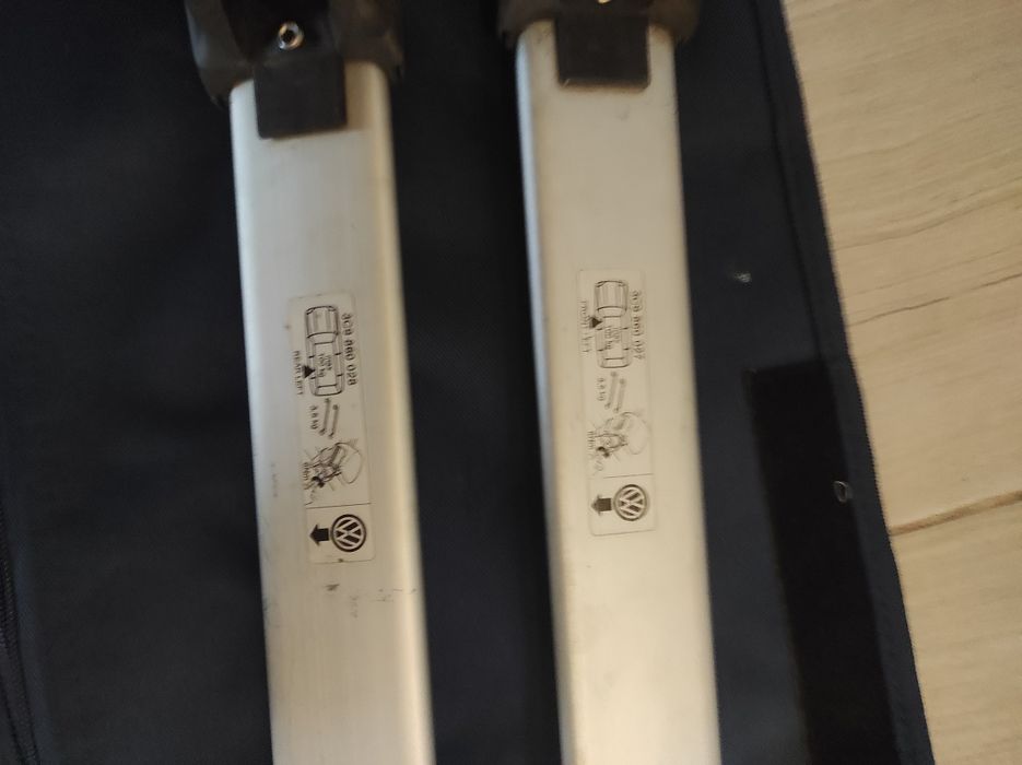 Bare portbagaj vw passat