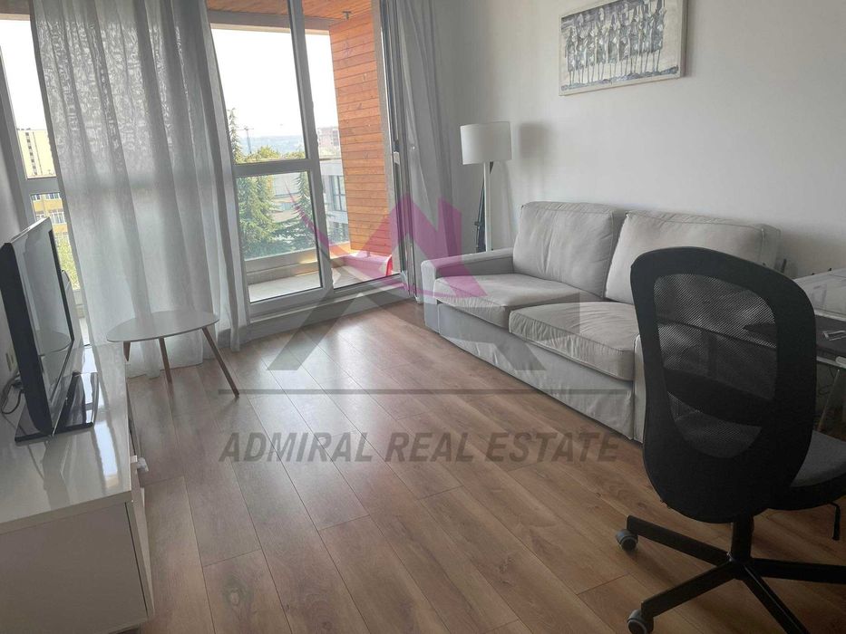 Дава се под наем Двустаен апартамент в Варна, Бриз - 55 кв.м за 650 € - Снимка #1