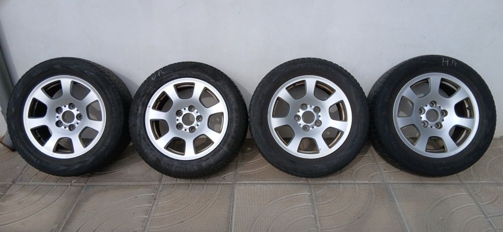 Продавам джанти 16ц за BMW