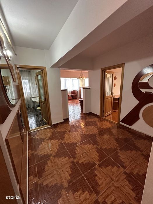 Apartament 3 camere decomandat, mobilat si utilat, Zona Primaverii