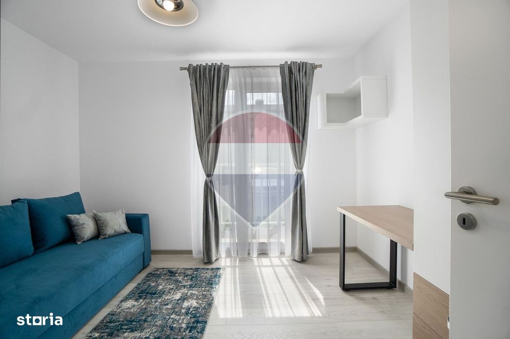 De închiriat: apartament 3 camere, parter, grădină | 2 locuri parcare