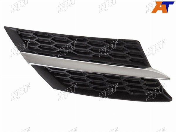 Решетка радиатора  Toyota Rav 4