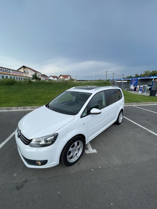 Touran 2.0 tdi. 2014
