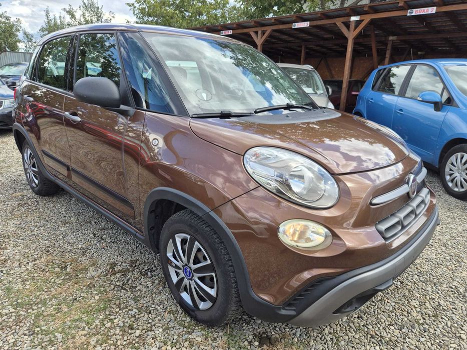FIAT 500L 2019 — imagine 7