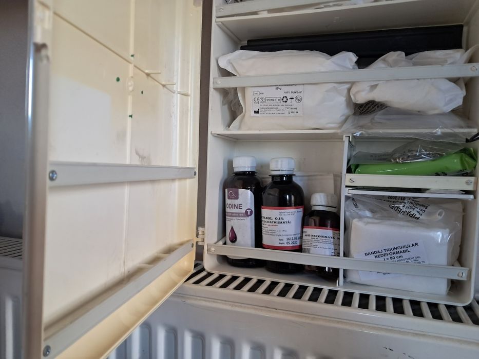 Trusa de prim ajutor