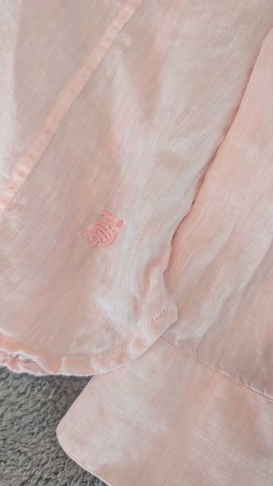 Ленена риза Vilebre Quin- L/XL