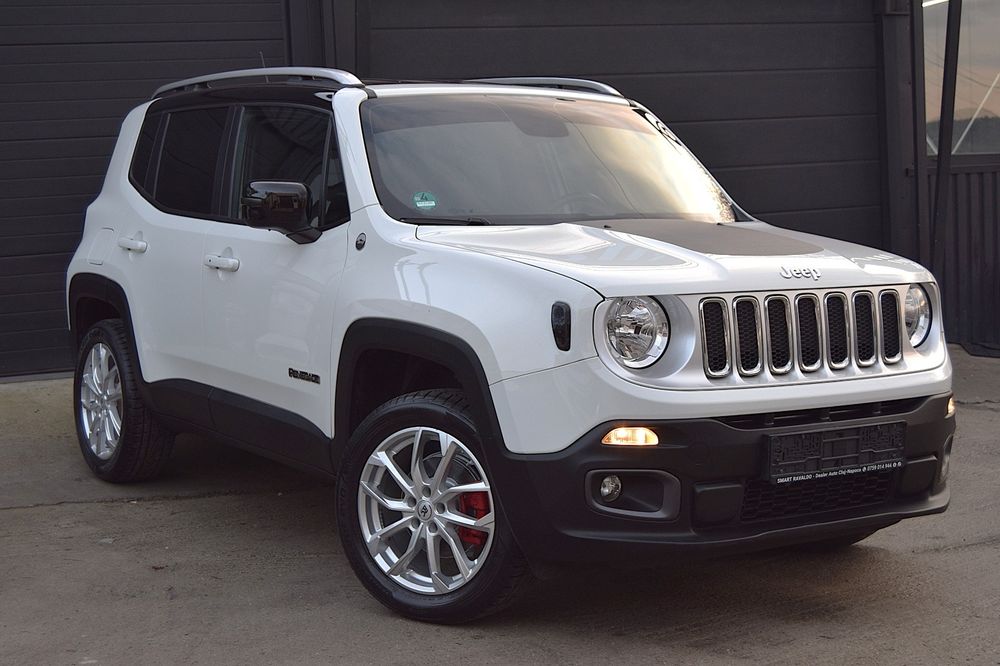 Jeep Renegade 2.0D 4x4 Limited