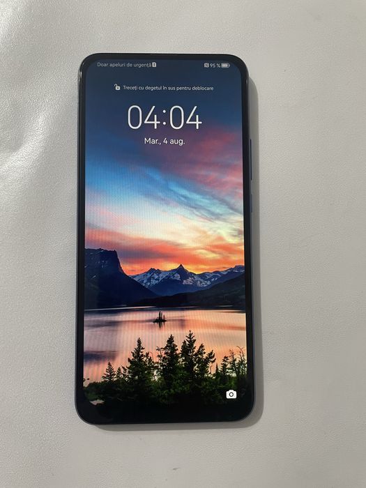 Huawei p zmart z impecabil