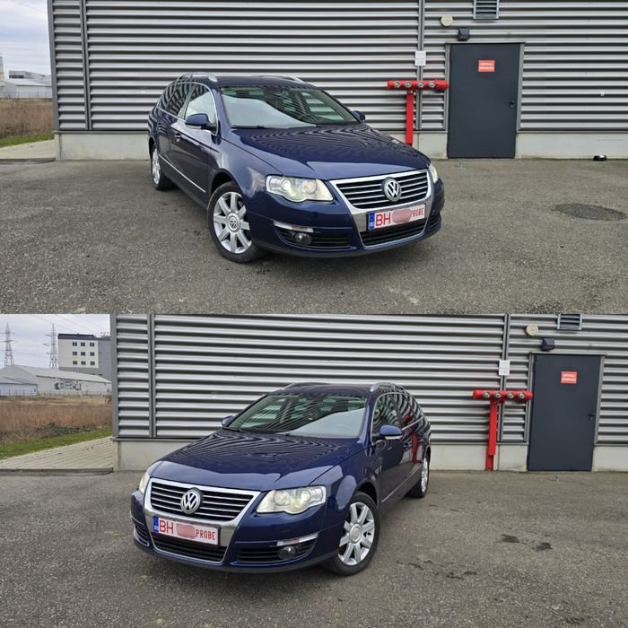 Volkswagen Passat Highline Euro5 2.0TDI 2010/BiXenon/Piele/Climatronic
