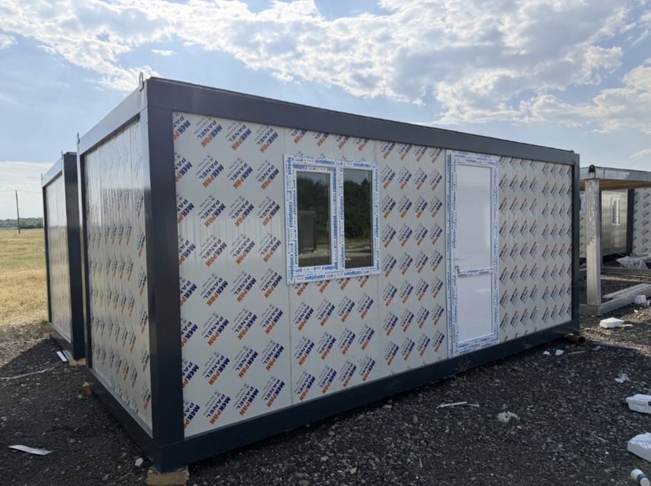 Containere modulare orice dimensiune transport gratuit pana la destinație