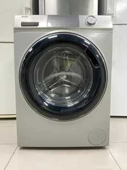 Стиральная машина автомат Haier 7 kr inverter motor установка доставка