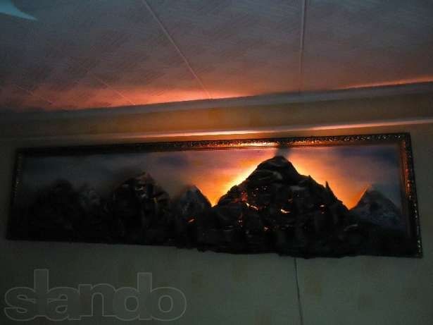 Картина и Водопад