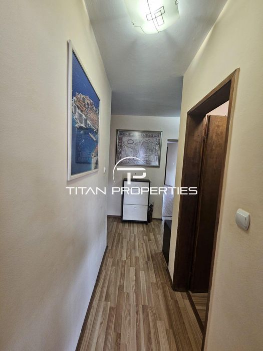 Дава се под наем Двустаен апартамент в Бургас, Лазур - 70 кв.м за 433.5 € - Снимка #3