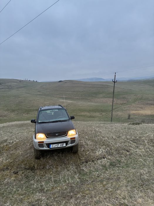 Daihatsu terios 1.3 benzina