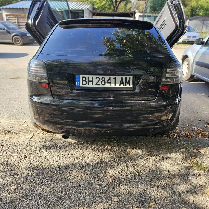 Ауди а3 8п 1.6 бензин на части