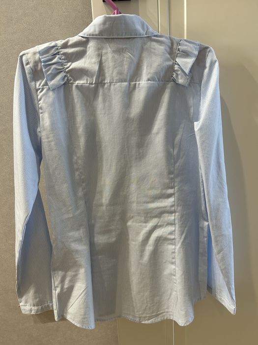 Школьная рубашка для девочки