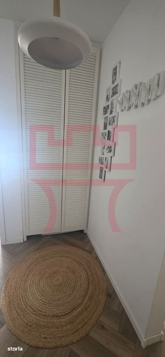 Apartament modern la prima inchiriere zona Record Park The Office