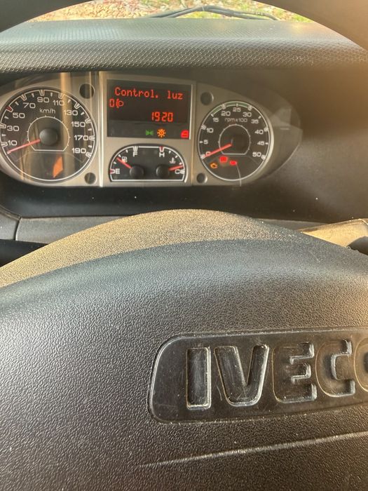 Vand iveco daili  sau schimb