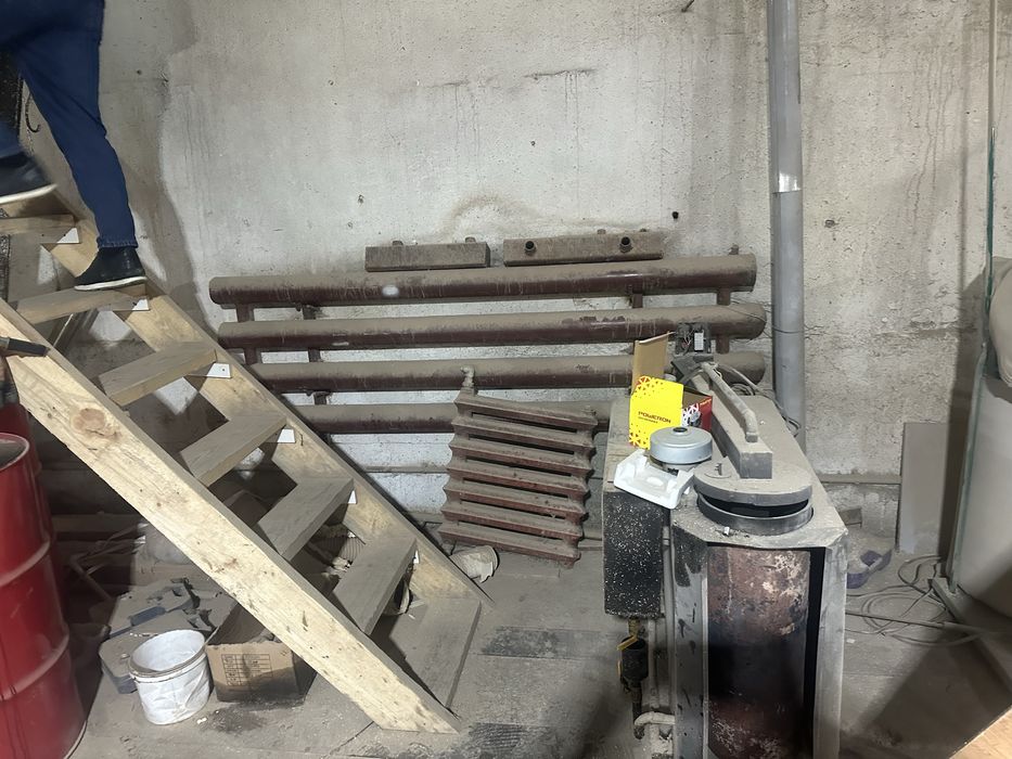 регистр отопления