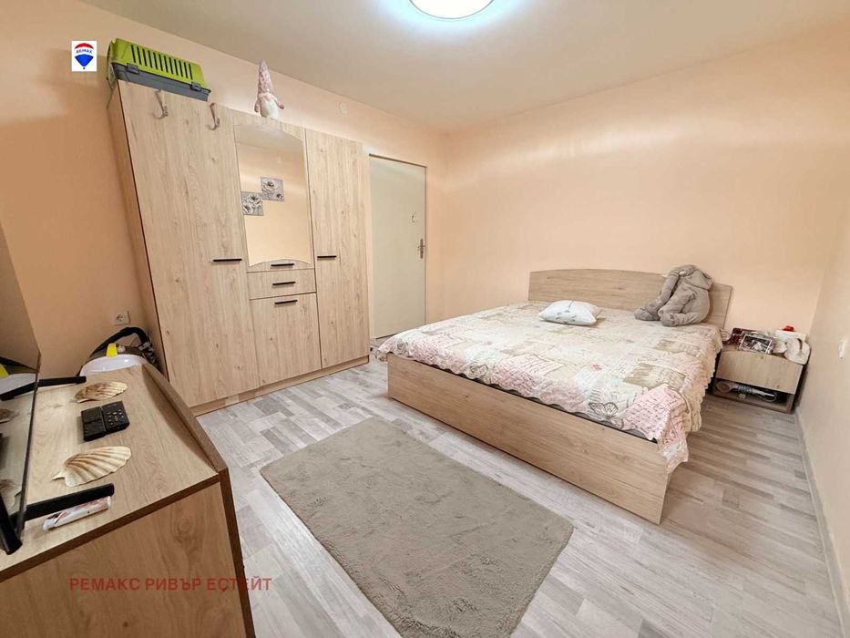 Продава се Едностаен апартамент в Русе, Здравец Изток - 35 кв.м за 786 €/кв.м - Снимка #8