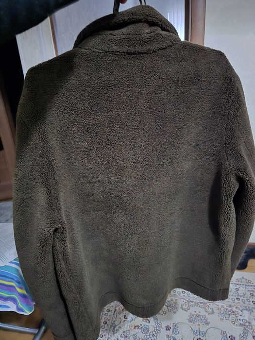 Дубленка двухстороняя