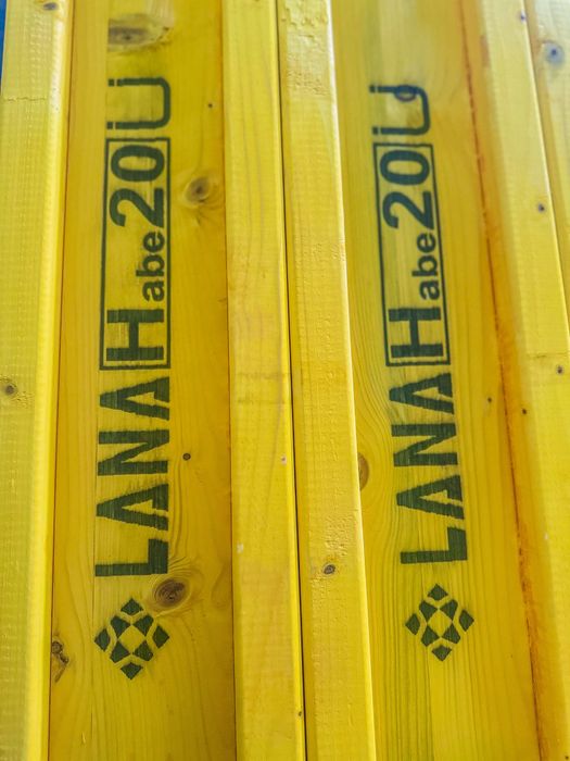 GRINDA H20 LANA CU PROTECTIE , cofraje doka , tego