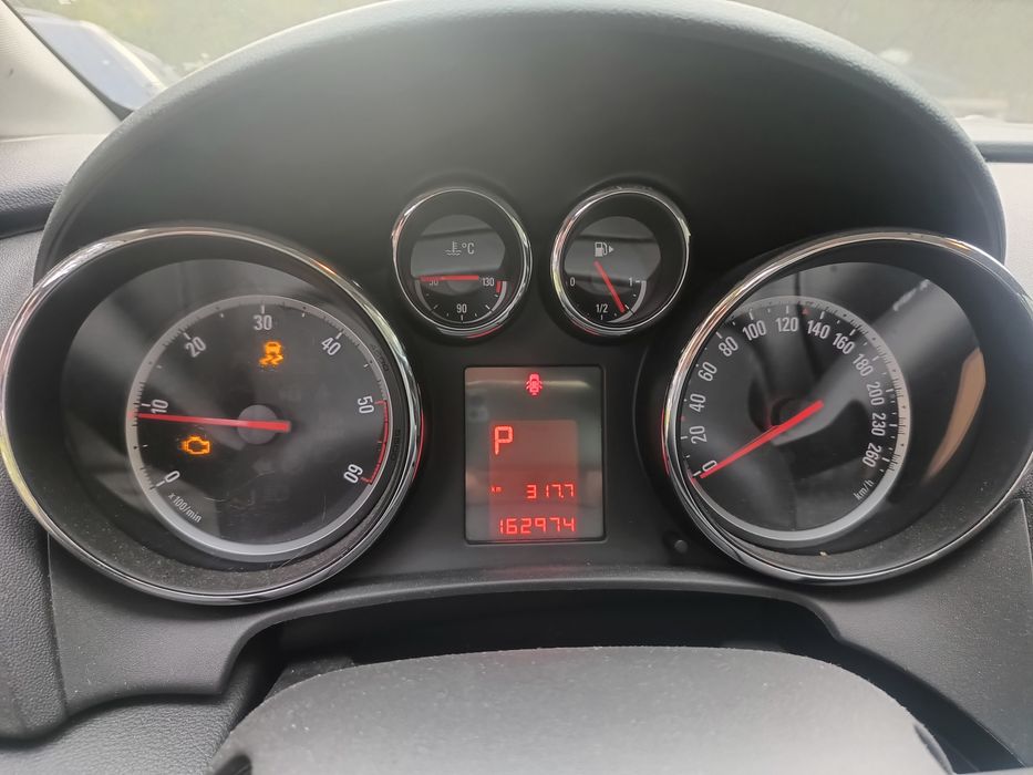 Опел Астра J (A20DTH) НА ЧАСТИ!!!