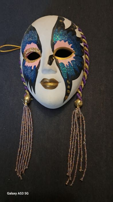 Венециански маски