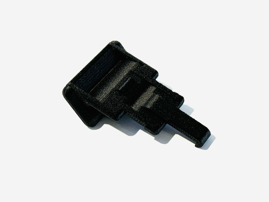 Mercedes R129 - Дръжка/Бутон на централен подлакътник/конзола НОВ