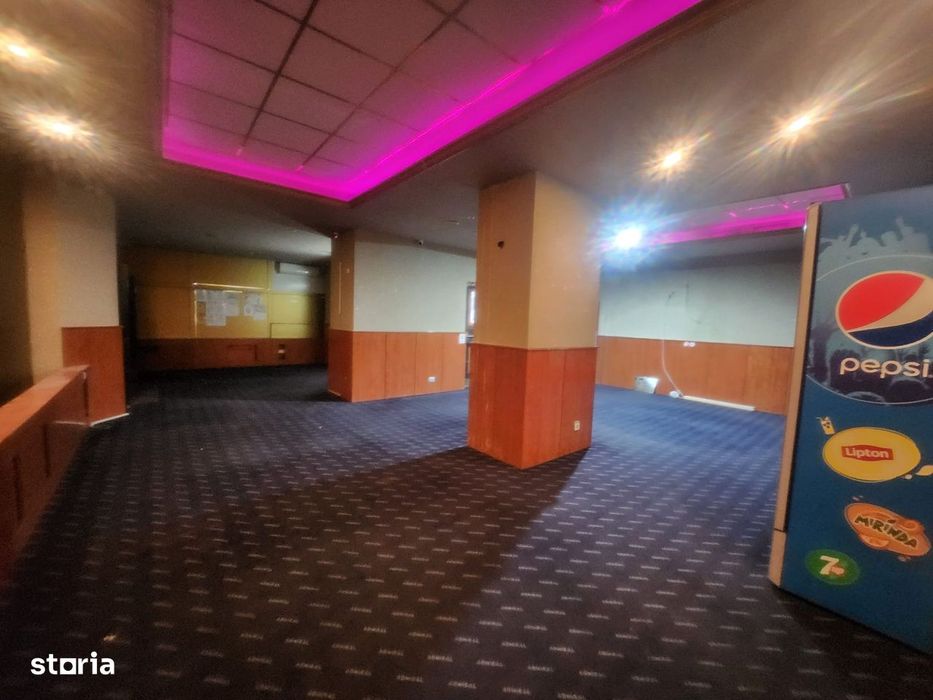 Spatiu comercial de inchiriat Pitesti - Centru