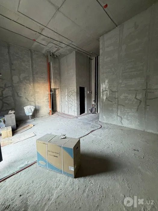 От собственника: Infinity, 87 м², потолки 4,6 м, терраса
