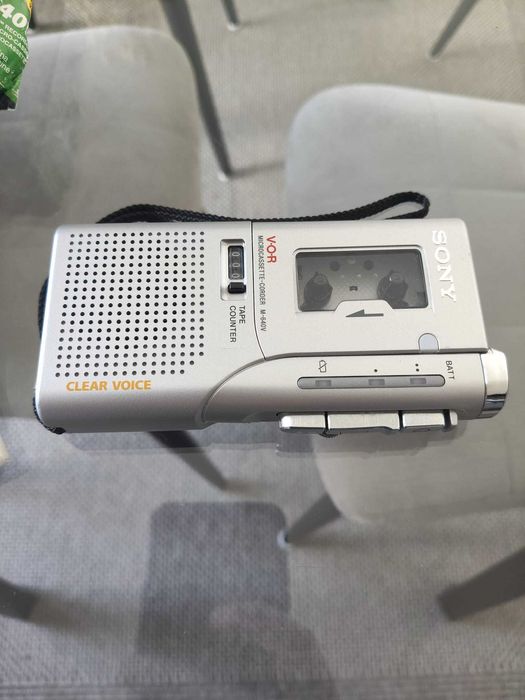 Reportofon Sony M-640V aproape nou