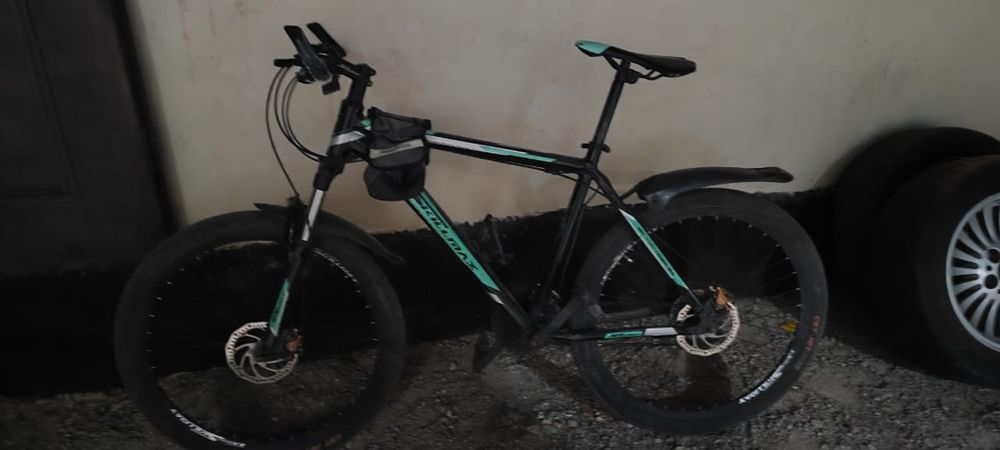 Продается велосипед Skillmax