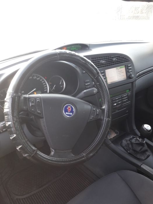 Se vinde saab 9 3 limuzina