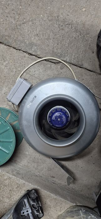 Ventilator Vents VKMz 200, second hand