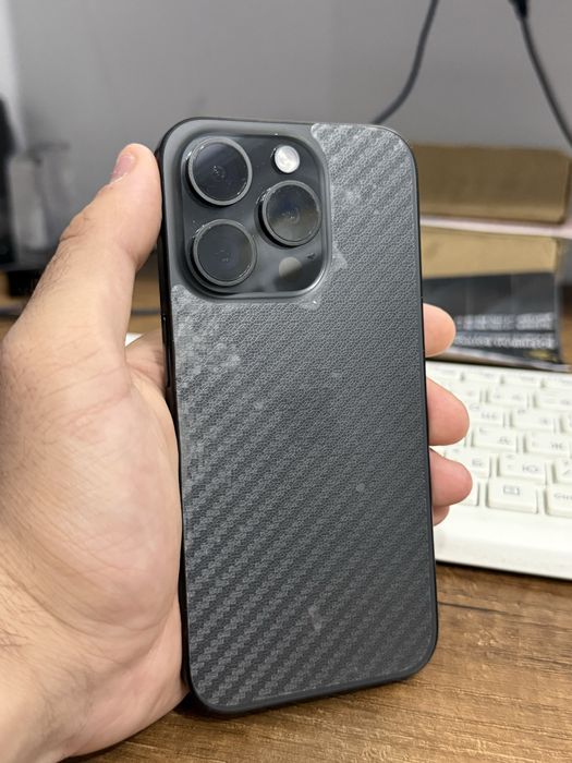 Продам Iphone 15 Pro / 512 GB / 100% АКБ