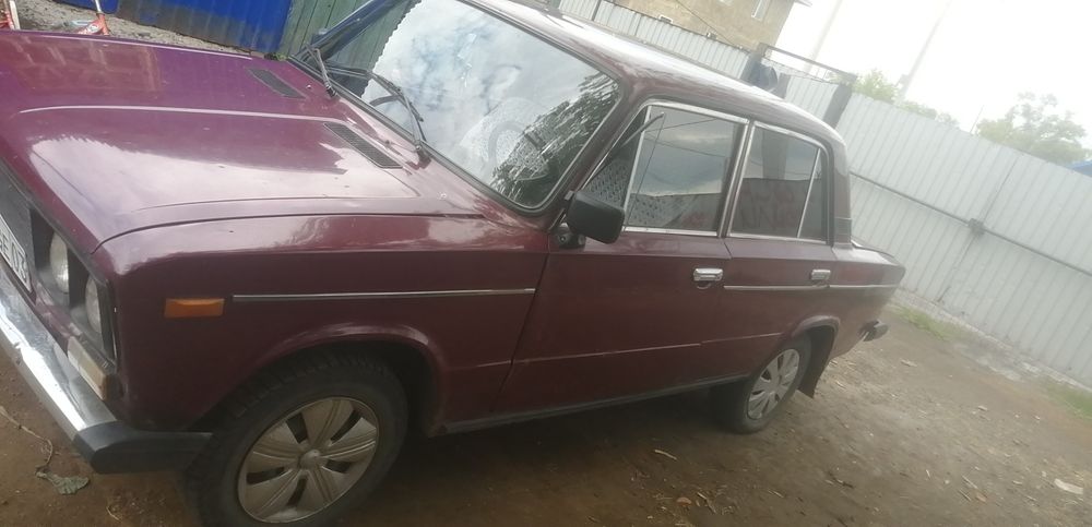 Продам классику ваз 2106