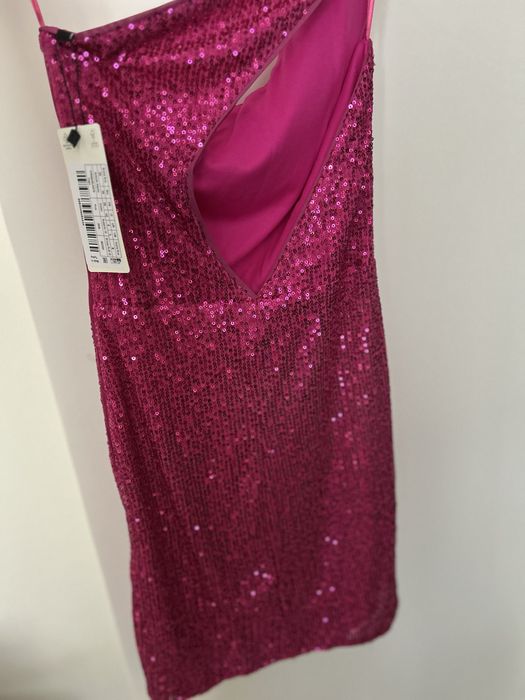 Дамска празнична рокля