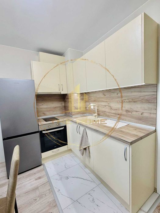 Дава се под наем Едностаен апартамент в Варна, Владислав Варненчик - 33 кв.м за 343.74 € - Снимка #3