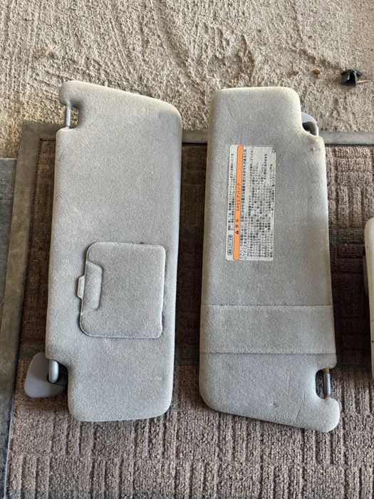 Запчасти на lexus RX 300