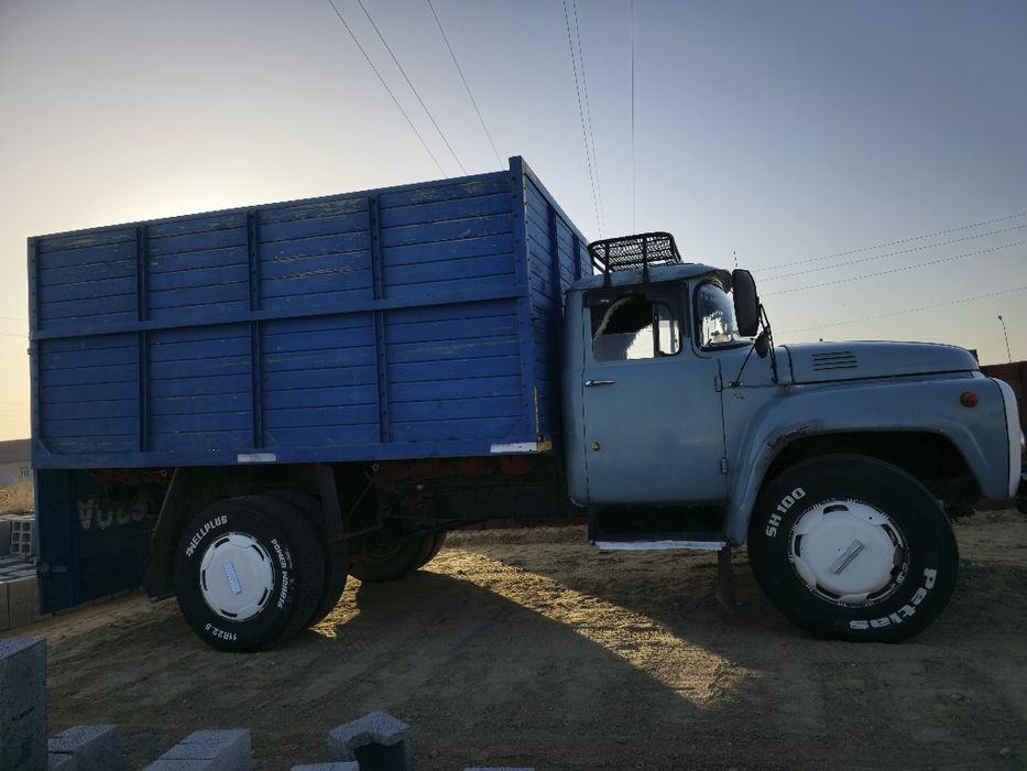 Зил 130 бортавой тент