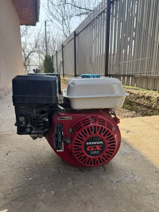 Motor honda gx160