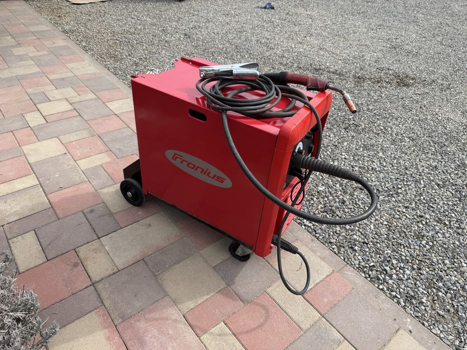 Aparat de sudura Fronius ca noua.