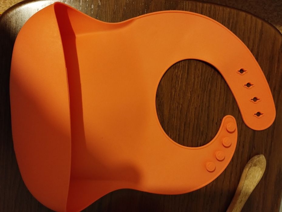 Силиконовая посуда для малыша