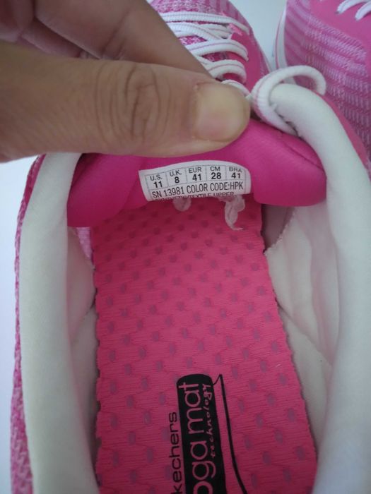 adidasi Skechers Go Walk Femei noi