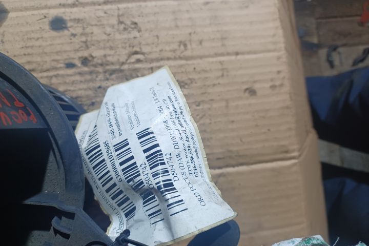 Ventilator aeroterma Ford Focus 1 [1998 - 2004] wagon 5-usi 1.8 AT (1