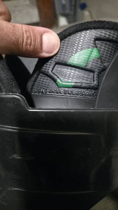 Ski обувки в добро състояние