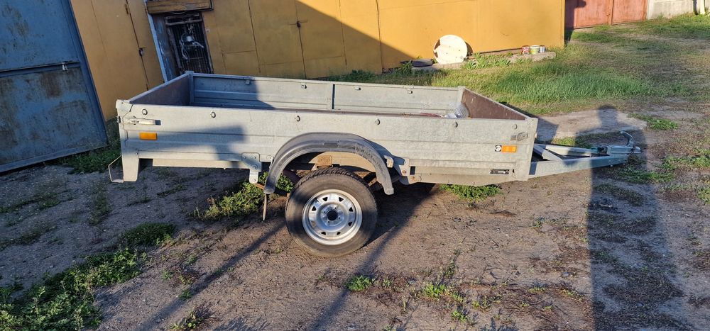 Продам хороший прицеп